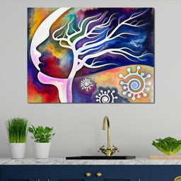 Mind Tree - NicheCanvas