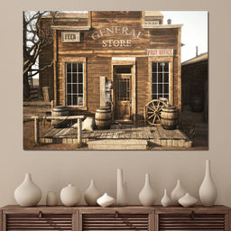 General Store - NicheCanvas