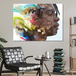 Harmonious Thoughts - NicheCanvas