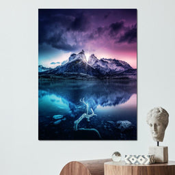 Peaceful Tranquility - Johanjjf - NicheCanvas