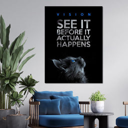 Vision - ABConcepts - NicheCanvas