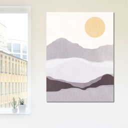 Crafty Serie 6 - Les Damoiselles - NicheCanvas