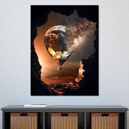 Dispersion - Natacha Einat - NicheCanvas