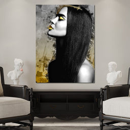 Golden Dreams - Johanjjf - NicheCanvas