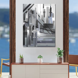 These Streets - Andy Brackpool - NicheCanvas