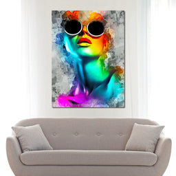 Vintage Modern Art - Johanjjf - NicheCanvas