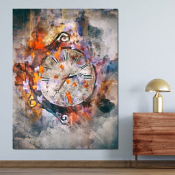 Time Clock - NicheCanvas
