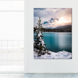 Winter Wonderland - Lucas Moore - NicheCanvas