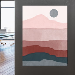 Crafty Serie 5 - Les Damoiselles - NicheCanvas