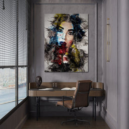 Untouched Beauty - Johanjjf - NicheCanvas