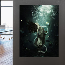 Come With Me - Milos Karanovic - NicheCanvas