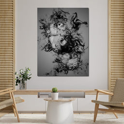 The Smoke Collection 06 - Johanjjf - NicheCanvas