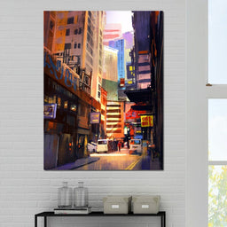 Hemererae Market - NicheCanvas