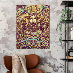 Fisher of Men - NicheCanvas