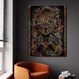 Zodiac sign Aries - NicheCanvas