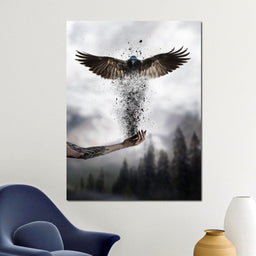 Power - Natacha Einat - NicheCanvas