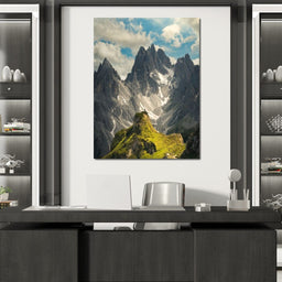 Cadini di Misurina - Enzo - NicheCanvas