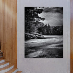 Gullwing Lake - Brian Carson - NicheCanvas