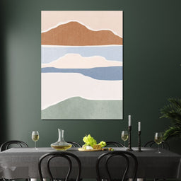 Crafty Serie 7 - Les Damoiselles - NicheCanvas