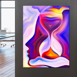 Time Consciousness - NicheCanvas