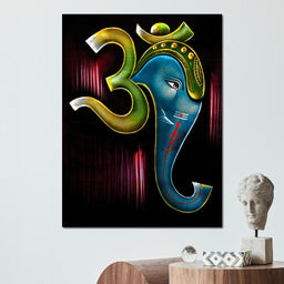 Ganesh Diwali - NicheCanvas