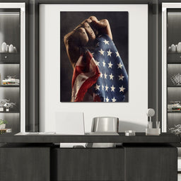 Patriot - NicheCanvas