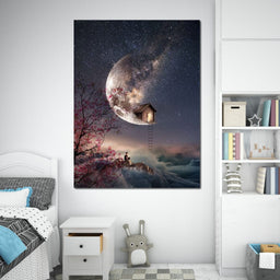 Soul Whisper - Natacha Einat - NicheCanvas