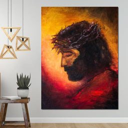  Son of God - NicheCanvas