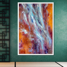 Abstract Lines - NicheCanvas