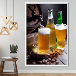 Light Beers - NicheCanvas