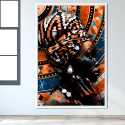 Portrait - Manuel Alejandro - NicheCanvas