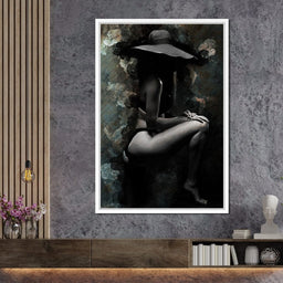 Merveilleuse Beauté - Johanjjf - NicheCanvas