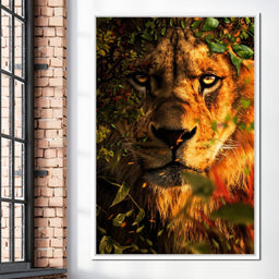 The Great King - Milos Karanovic - NicheCanvas