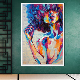 Miss Louise - NicheCanvas