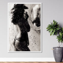 Mirror Mirror on the Wall - Johanjjf - NicheCanvas