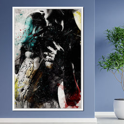 Sexy Mess - Johanjjf - NicheCanvas