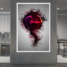 Artistic Female Concept Art - Johanjjf - NicheCanvas