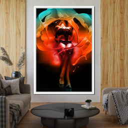 Color of Seduction - Johanjjf - NicheCanvas