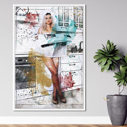 Morning News - Johanjjf - NicheCanvas