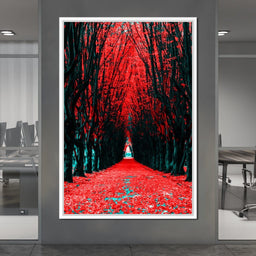 A Walk to Remember - Johanjjf - NicheCanvas