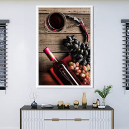 Wine Appreciation - NicheCanvas