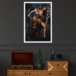 Classic Newspaper Art - Johanjjf - NicheCanvas