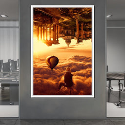 Ancient Dreams - Johanjjf - NicheCanvas