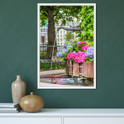 Spring Flowers 2 - Alexandre Venancio - NicheCanvas