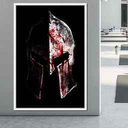 Spartan - NicheCanvas