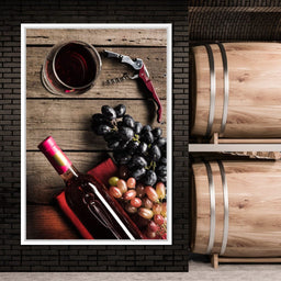 Wine Appreciation - NicheCanvas