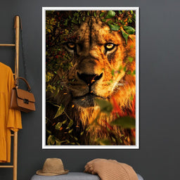 The Great King - Milos Karanovic - NicheCanvas