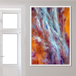 Abstract Lines - NicheCanvas