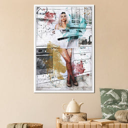 Morning News - Johanjjf - NicheCanvas