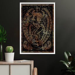 Zodiac sign Taurus - NicheCanvas